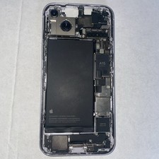 Apple iPhone 15 Housing Used Replacement Parts OEM - Pink