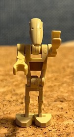 LEGO Star Wars 7681 Separatist Spider Droid &ndash; Excellent Condition, Manual Includ