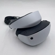 PlayStation VR2 (PSVR2) - HEADSET CFI-ZVR1 ONLY - READ