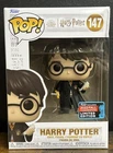 Funko Pop Harry Potter #147 Vinyl Figure 2022 Fall Convention Exclusive New York