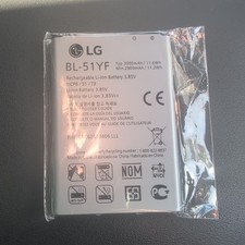 LG G4 Original Battery BL-51YF 3000mAh