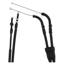 Gaszug Satz  Triumph Daytona 600 Daytona 650 