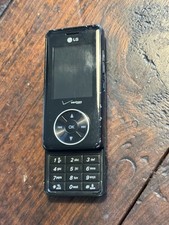 Vintage Rare LG Chocolate VX8500 Green Cell P...