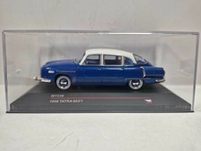 IST Models IST236 1958 Tatra 603/1 1:43 Czech Republic CSSR Czechoslovakia MIB