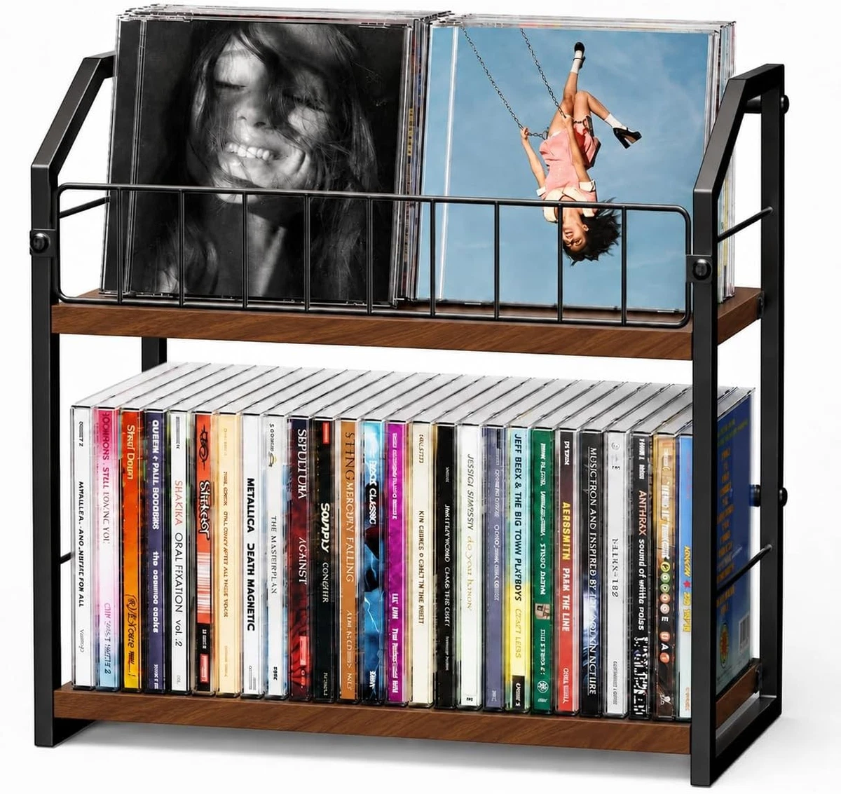 G1950 CDラック❗️ 25+ cd display rack for sale | Updated Oct 2026