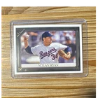Topps 2021 Gallery Nolan Ryan Texas Rangers #26 Baseball Trading Card