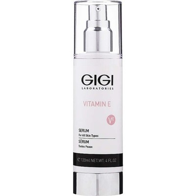 Gigi Laboratories Vitamin E Serum 4 oz 7290010653669