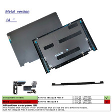 5CB0Y85291 Metal For Lenovo Ideapad Flex 5-14ALC05 14ITL05 LCD Back Cover/Hinge