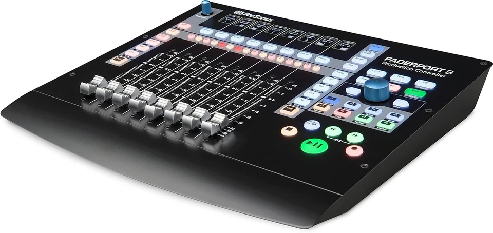 PreSonus FaderPort 8 8-Channel Mix Production USB Control Surface - Image 2 of 4