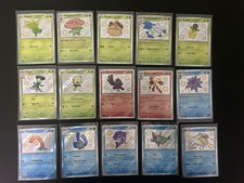 Pokémon TCG Paldean Fates Shiny Lot - With Promos!