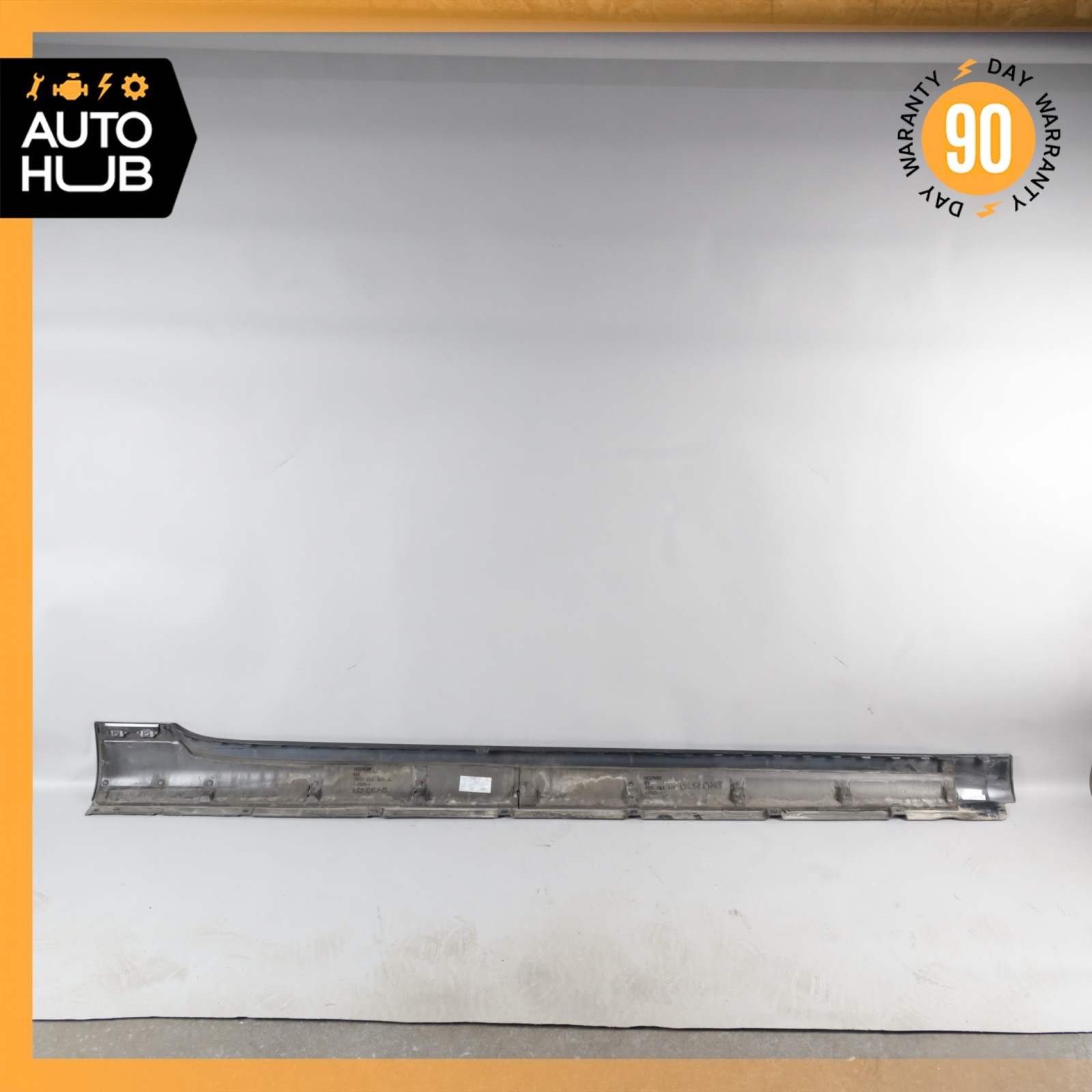 14-18 Bentley Flying Spur Left Driver Side Skirt Rocker Panel OEM 40k