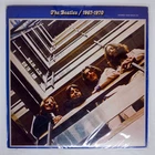 BEATLES 1967-1970 ODEON EAS50023 Japan VINYL 2LP