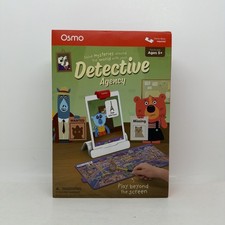 Osmo Detective Agency A Search Find Mystery Game That Explores The World