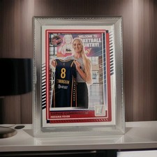 2025 Panini Donruss WNBA Sophie Cunningham #24 Base Card - Indiana Fever