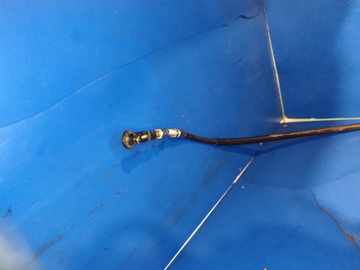 no stop clip , 53110-ZW9-010ZA , handle tiller 35180-ZW9-023 bf8