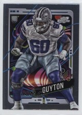 2024 Topps Cosmic Chrome Rookies Tyler Guyton #125 00gy