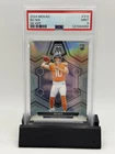 2024 PANINI MOSAIC SILVER #312 BO NIX ROOKIE RC PSA 9