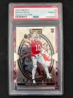 2024 Panini Select - Select Future Drake Maye #5 (RC) Gem Mint PSA 10