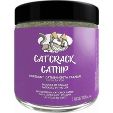 Cat Crack Catnip