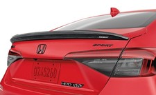 Genuine Honda Hpd Decklid Spoiler Lx - Sport - Ex 08f10-t20-110 Genuine Honda Hpd Decklid Spoiler Lx - Sport - Ex 08f10-t20-110