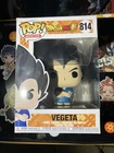 Funko Pop Dragon Ball Z - Vegeta #814