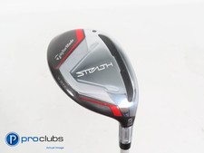 Nice Ladies Taylormade Stealth 26 5 Hybrid - Ascent Ladies Flex - 365973