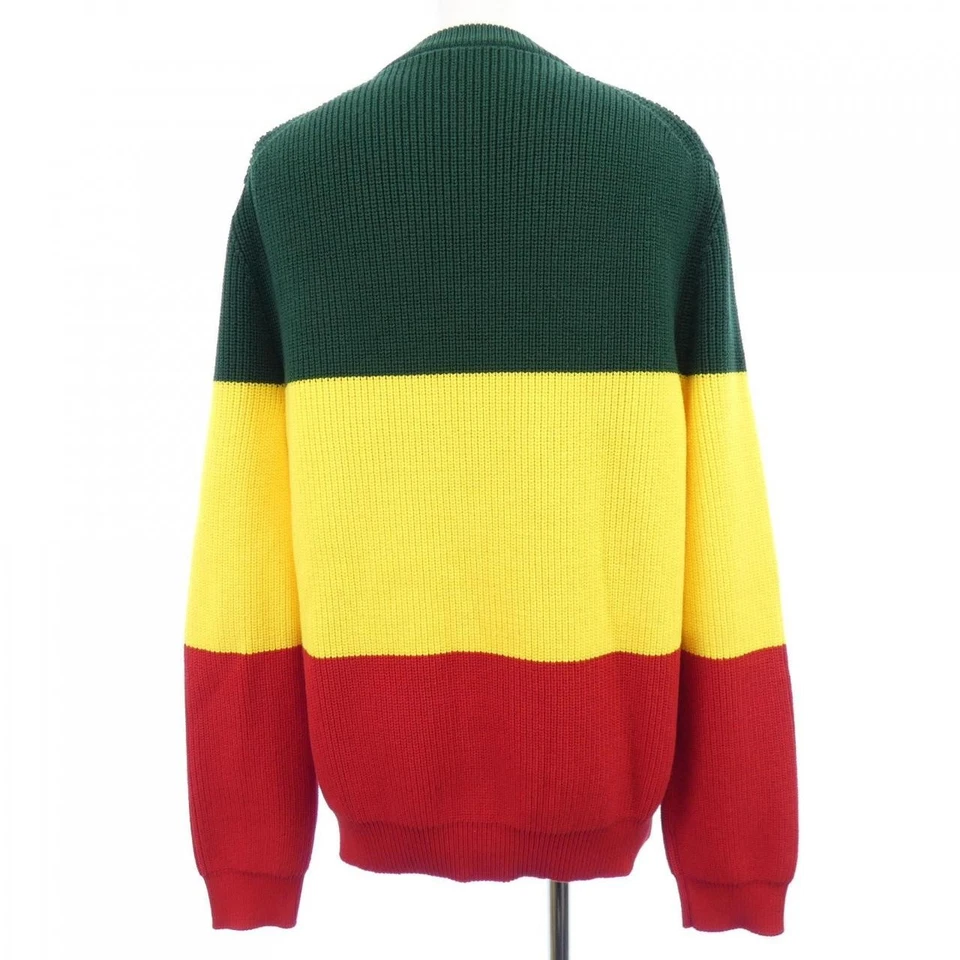 Auténtico bombardero ligero reversible con monograma LOUIS VUITTON HKN67WTBY prendas de punto... Foto 2 de 4