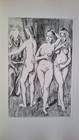 François VILLON, Les ballades du testament...Laszlo BARTA. 1931