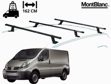 Barres de toit Nissan PRIMASTAR