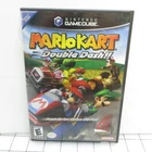 Mario Kart Double Dash Nintendo Gamecube Video Game