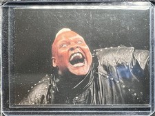 Viscera - 1999 Comic Images WWF Smackdown!