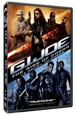 G.I. Joe: The Rise of Cobra [DVD] (2009) - DVD - VERY GOOD