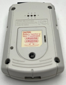 SEGA Dreamcast (VMU) Visual Memory Unit HK-7000 USED Tested Works GREAT