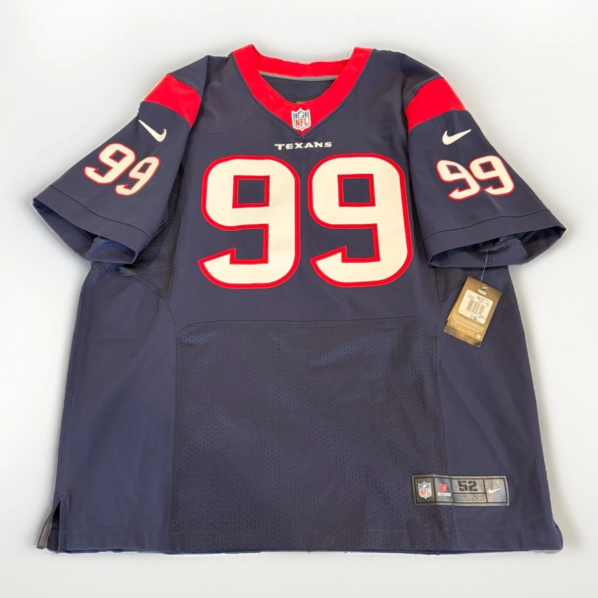 J.J. Watt Houston Texans NFL Jerseys for sale | eBay