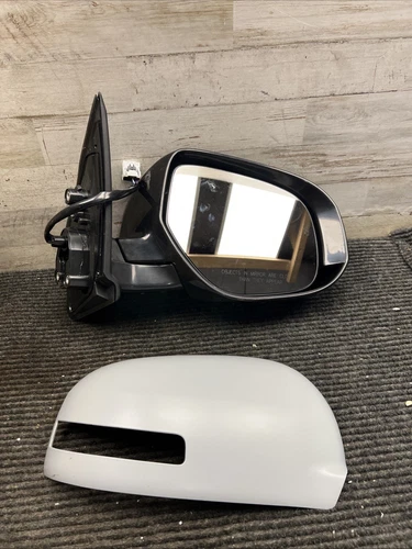 Door Mirror TYC 6590041 fits 12-13 Mitsubishi Outlander