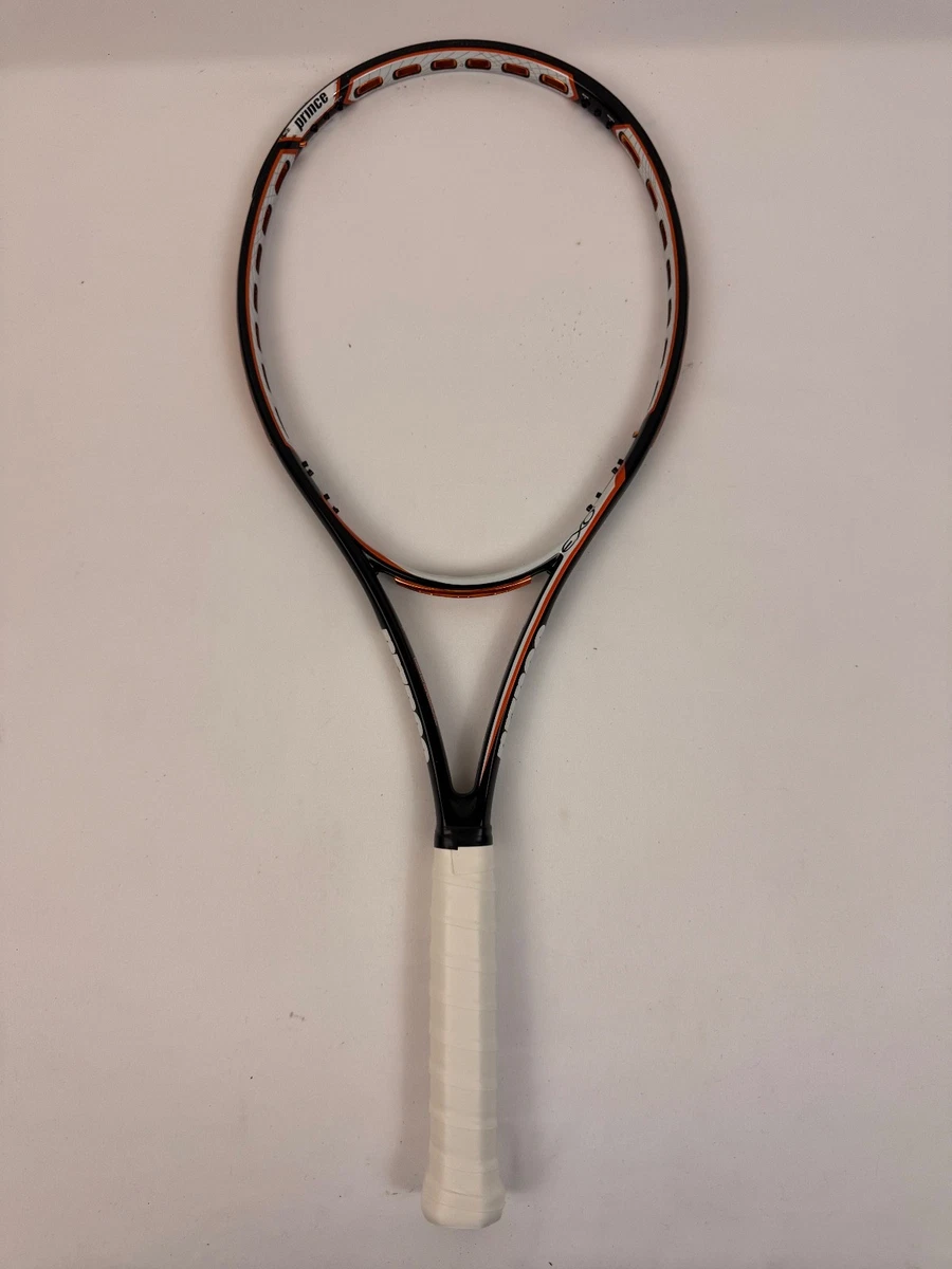 Raquette De Tennis Prince EXO Back – Noire – Adulte – Fabriquée En France