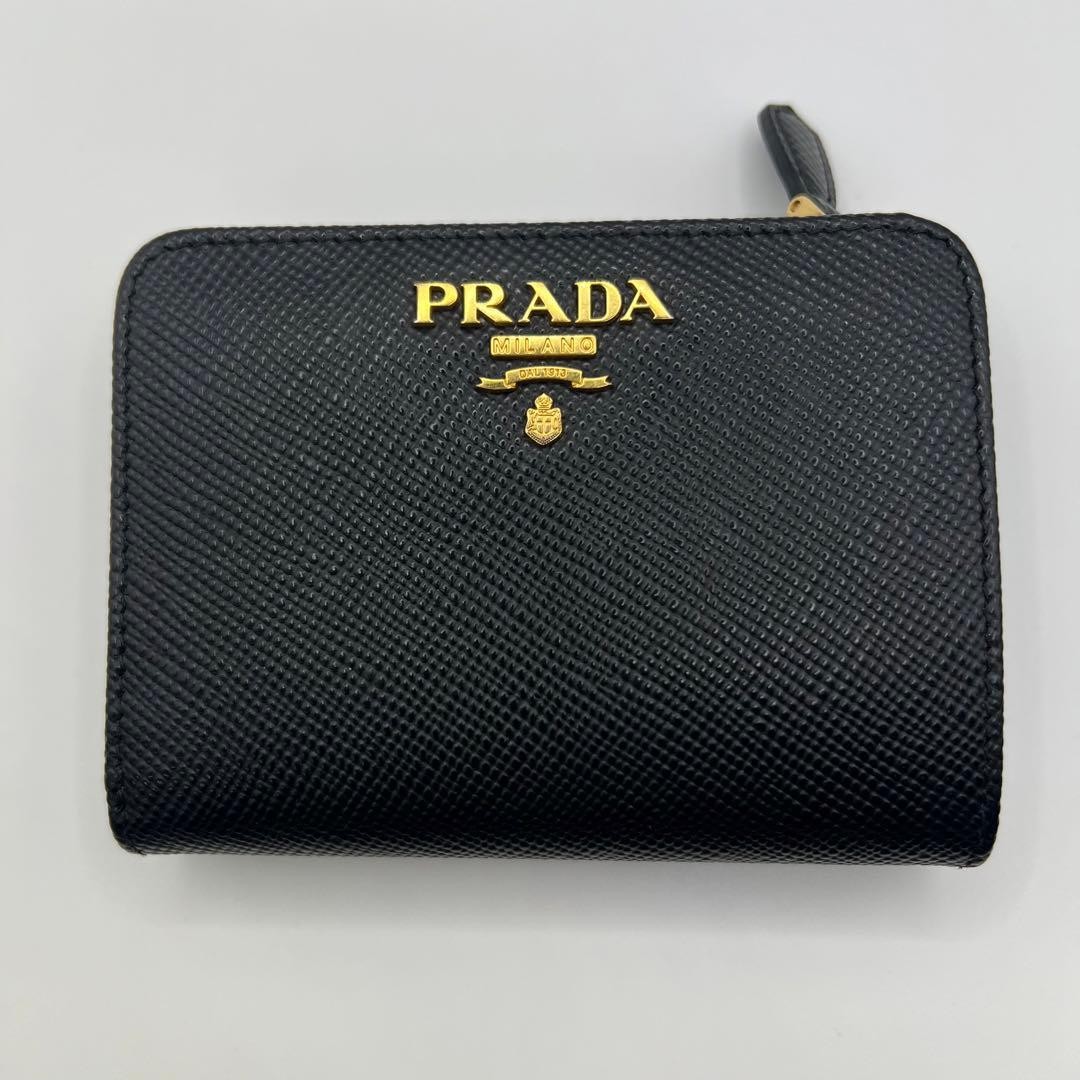 Discounted Excellent Condition Current PRADA Saff… - image 2