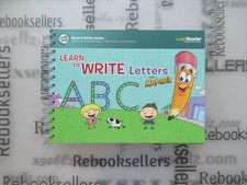 LeapFrog LeapReader Deluxe Writing Workbook: Learn to Write Letters with Mr. P..