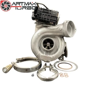 Turbolader BMW 325d 330d 330xd 145kW 231 PS 197PS 758352 11657796312 11657796311