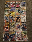 The Amazing Spider-Man #187,253,263,266-269,270,271,290,291,294,327,330,332,340