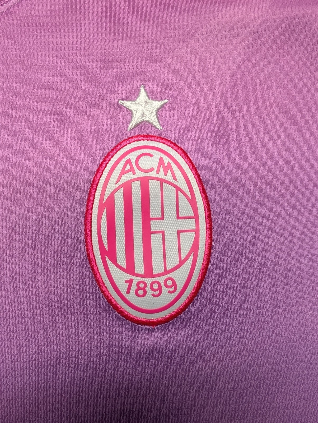 Puma AC Milan 23/24 Third Jersey Soccer Football Men's Size Medium thumbnail 4