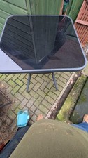 Tall Garden Table