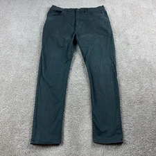 Flint and Tinder Pants Mens 36 Gray 365 Outdoors Durable Durable Tapered 36x32