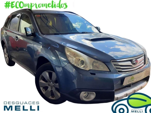 61051AJ000VH Maneta Interior Trasera Derecha para SUBARU LEGACY COMBI/ O 8944464 - Imagen 9 de 10