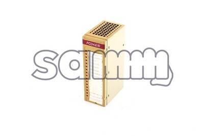 SAIA SAIA PCD4.E100 Used