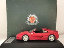 BBR Promotions BBR70A 1:43 Scale F355 GTS Ferrari EX/Box