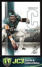 2024 Topps Signature Class Jason Kelce #43 Philadelphia Eagles