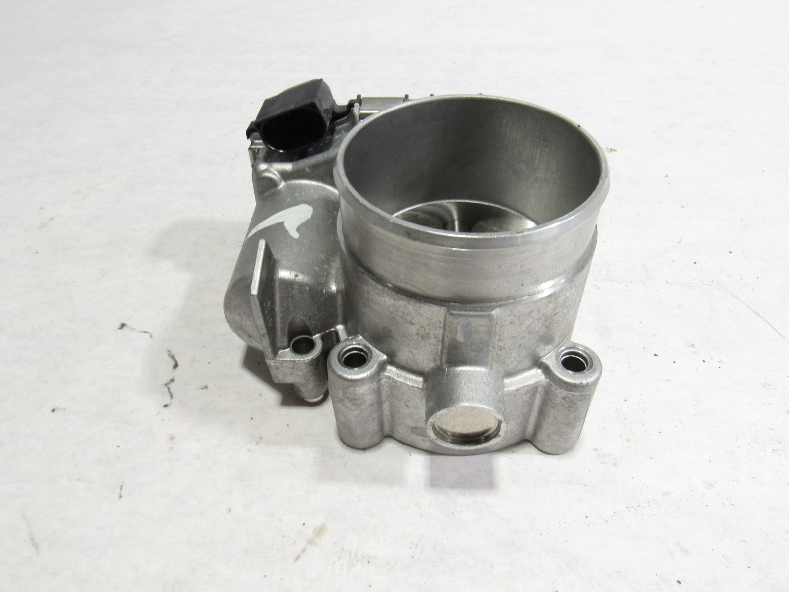 17-20 Mclaren 720S 720 2020 Right Passenger Engine Motor Throttle Body Valve #3