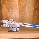 LEGO Star Wars 75149 Resistance X-Wing Fighter 740pc Poe Dameron BB-8