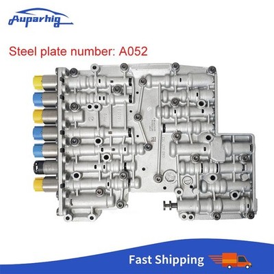 ZF6HP19 6HP21 6HP26 Transmission Valve Body w/ Solenoids For BMW Jaguar Hyundai